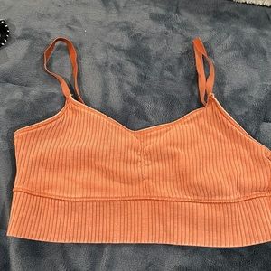 Aerie wireless and pad less bra!